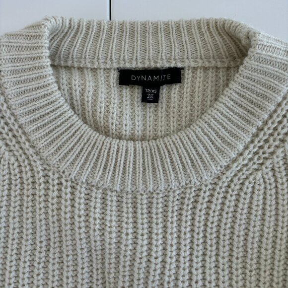 Knit sweater - Picture 2 of 3